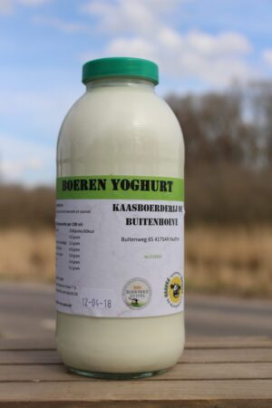 Yoghurt